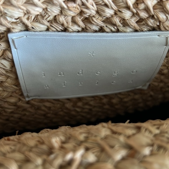 Madewell Indego x Africa Bag - Picture 6 of 7